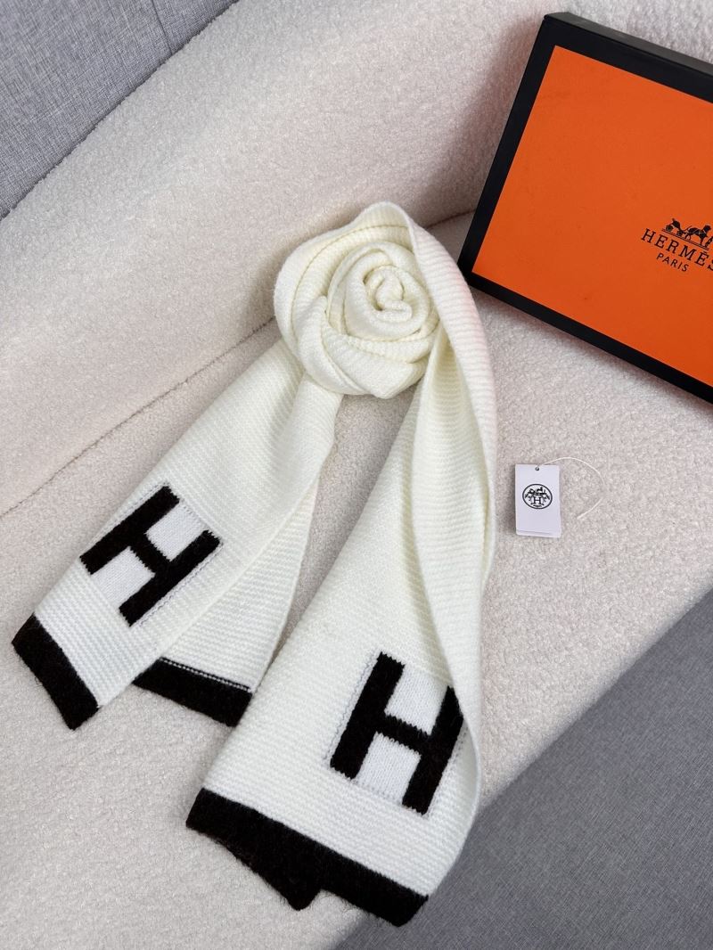 Hermes Scarf